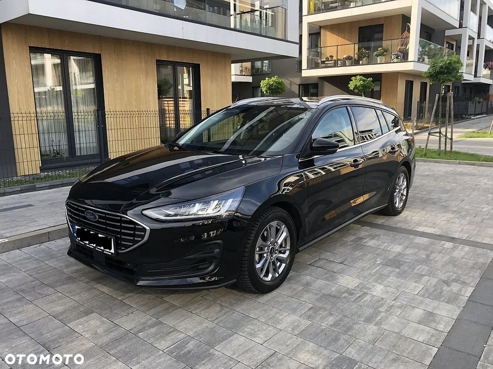 Ford Focus 1.0 EcoBoost mHEV Titanium Style - 26