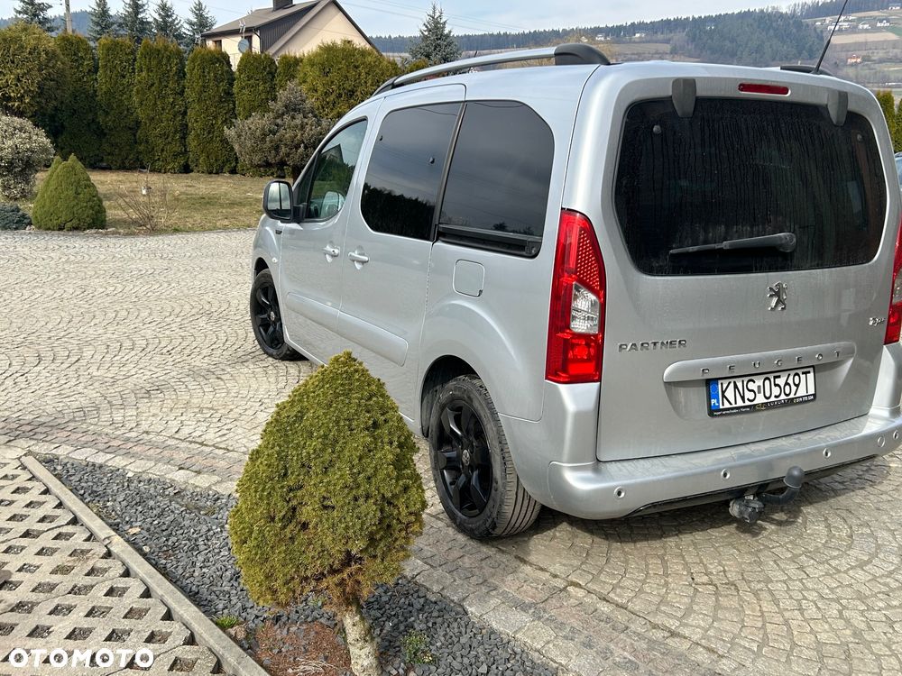 Peugeot Partner - 5