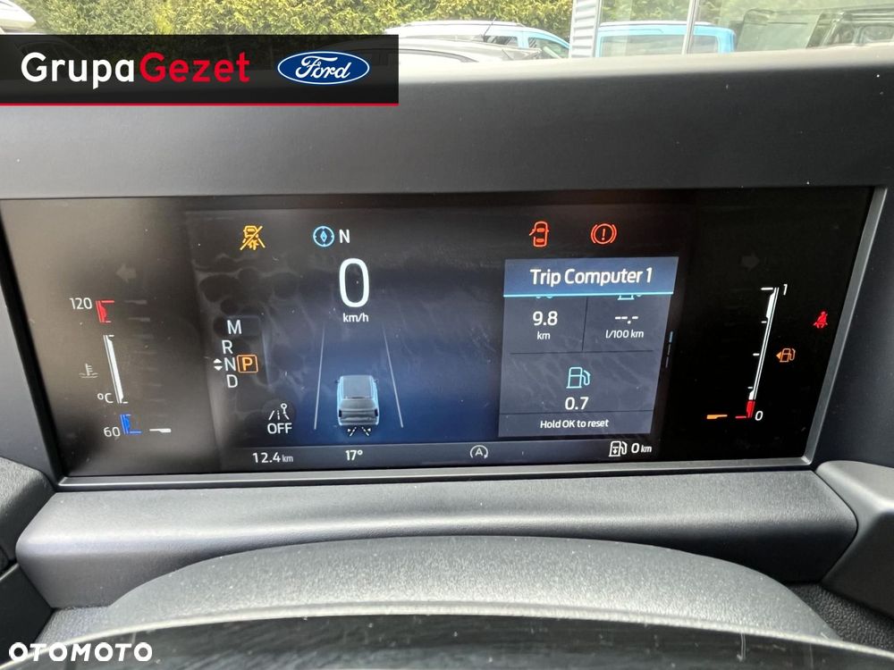 Ford Transit Custom - 8