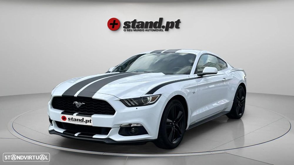 Ford Mustang 2.3i EcoBoost - 1