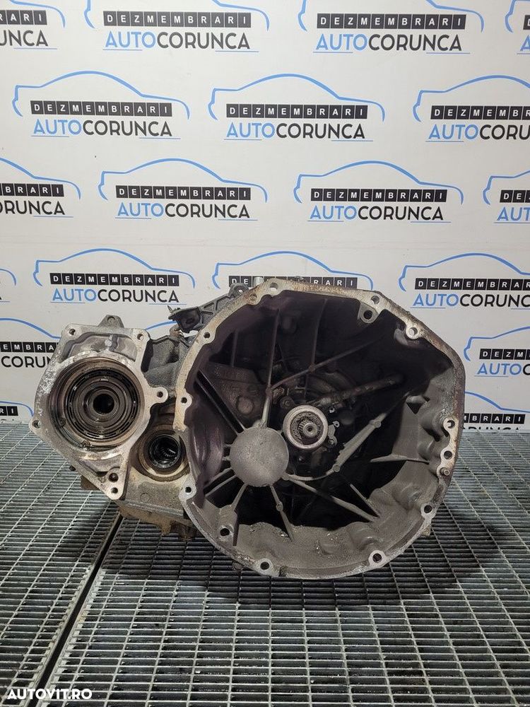 Cutie de viteze Nissan X - Trail T31 Facelift 2.0 dci 2010 - 2014 150CP Manuala 6 Trepte ... - 1