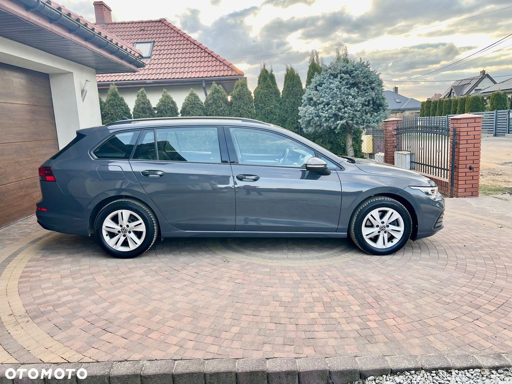 Volkswagen Golf 2.0 TDI Life - 28