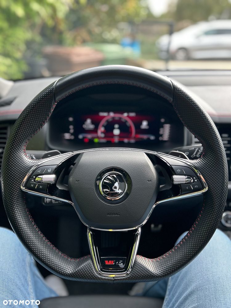 Skoda Kodiaq 2.0 TSI 4x4 RS DSG - 6