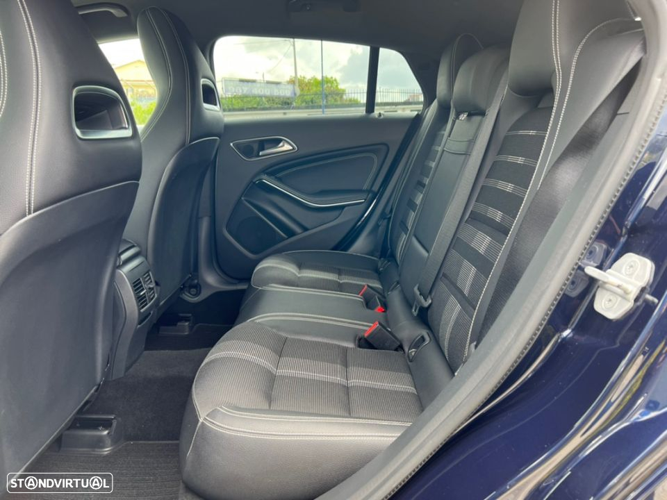 Mercedes-Benz CLA 200 d Shooting Brake Urban - 17