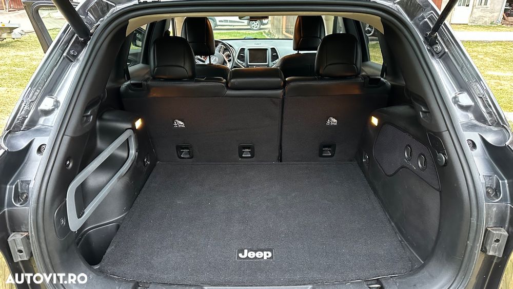 Jeep Cherokee 2.2 Multijet Active Drive II Automatik Limited - 23