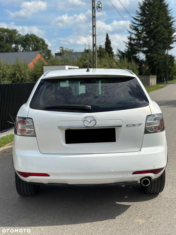 Mazda CX-7 - 11
