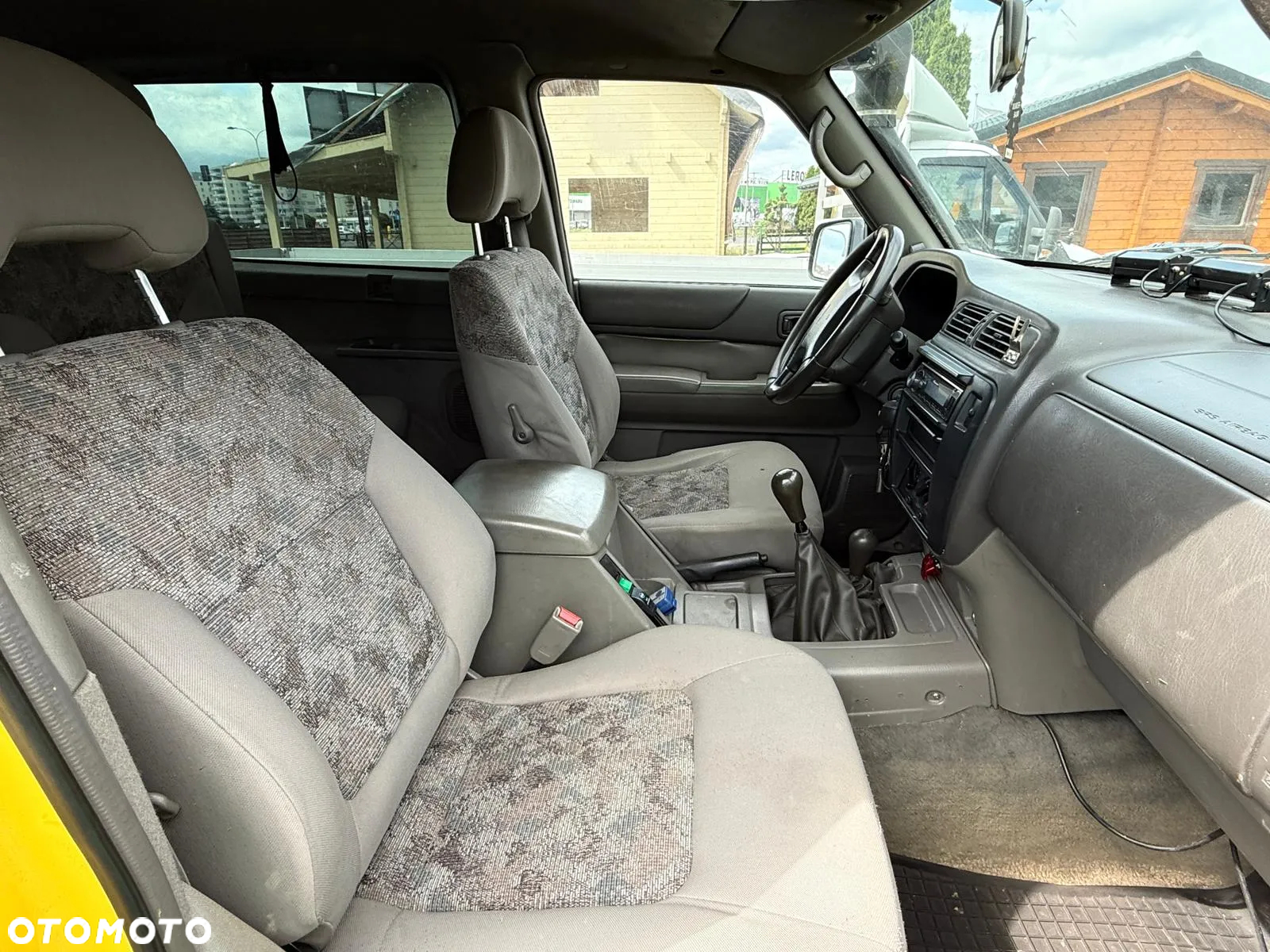 Nissan Patrol GR 2.8 TDI - 7