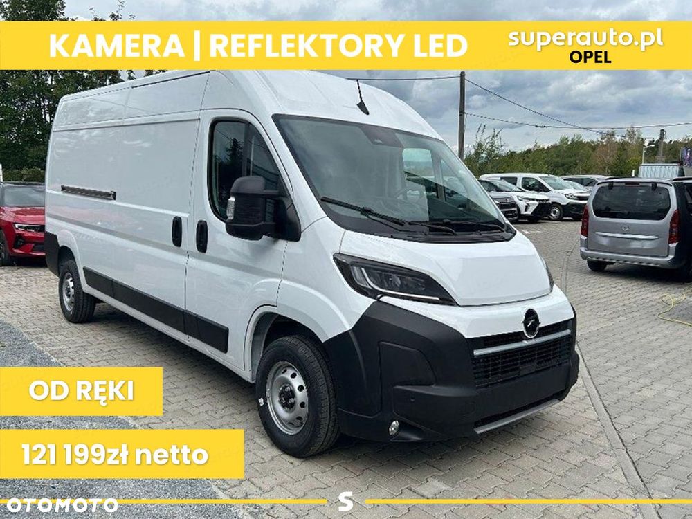 Opel Movano