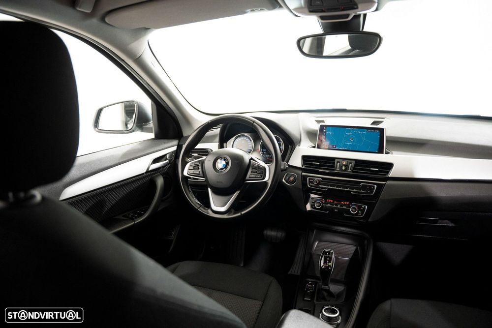BMW X1 16 d sDrive Advantage Auto - 4