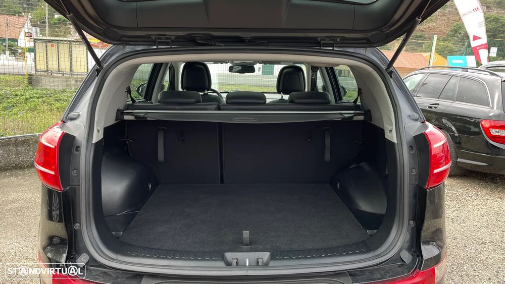 Kia Sportage 1.7 CRDI ISG TX - 24