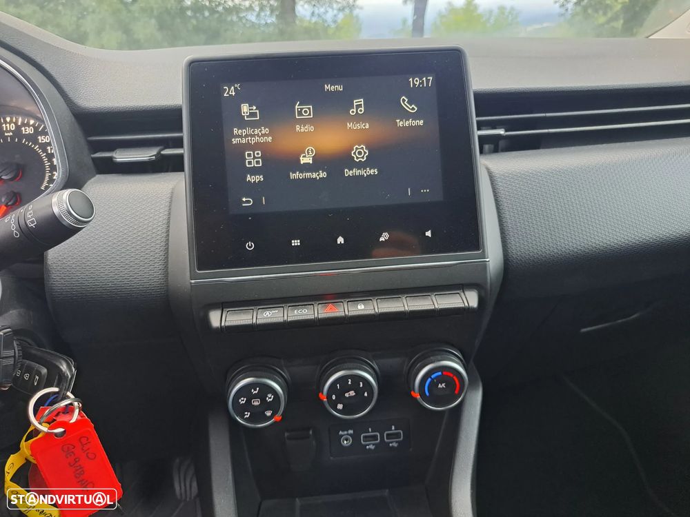 Renault Clio TCe 90 EQUILIBRE - 20