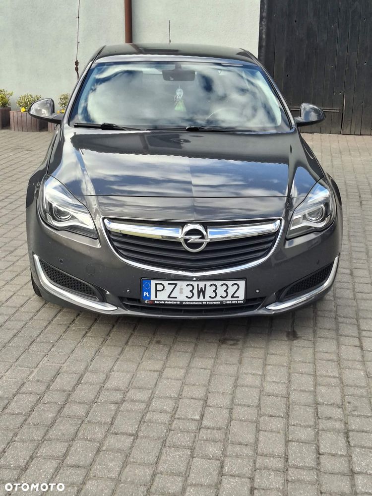 Opel Insignia 2.0 CDTI Edition - 2