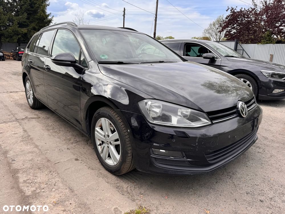 Volkswagen Golf 1.6 TDI DPF BlueMotion - 3