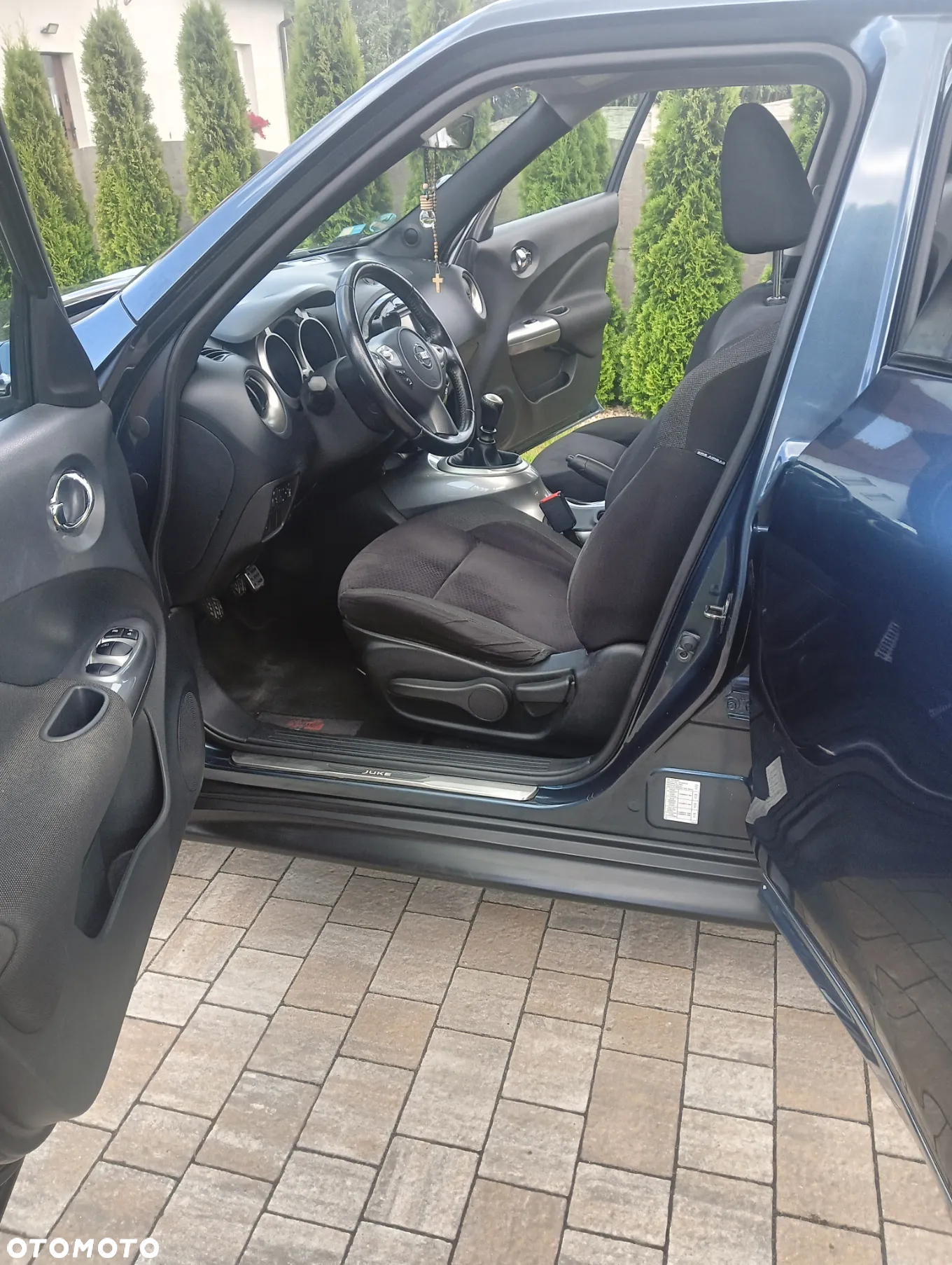 Nissan Juke 1.6 DIG-T Tekna - 9