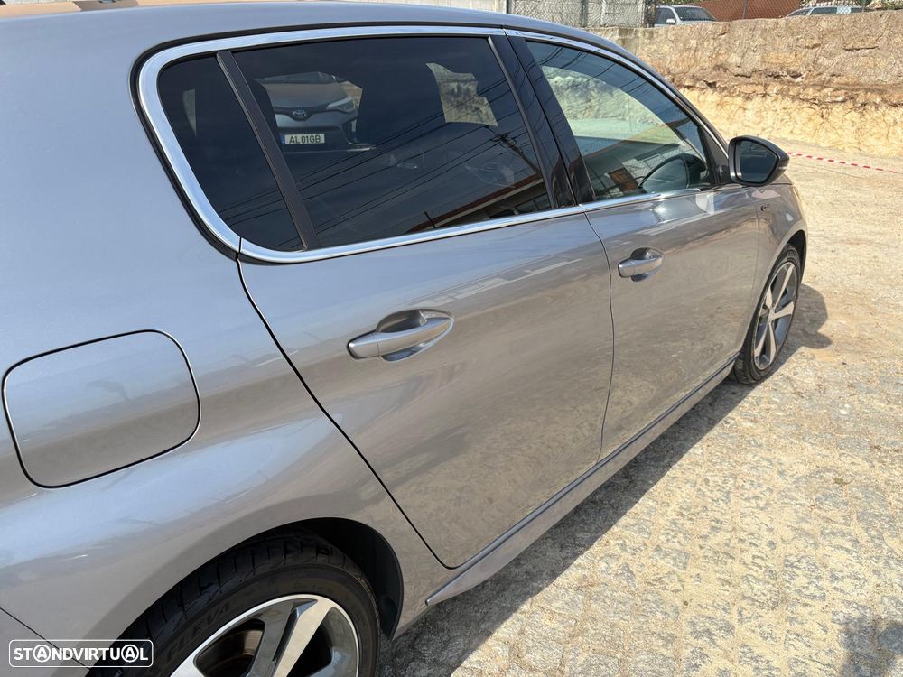 Peugeot 308 1.5 BlueHDi GT - 6