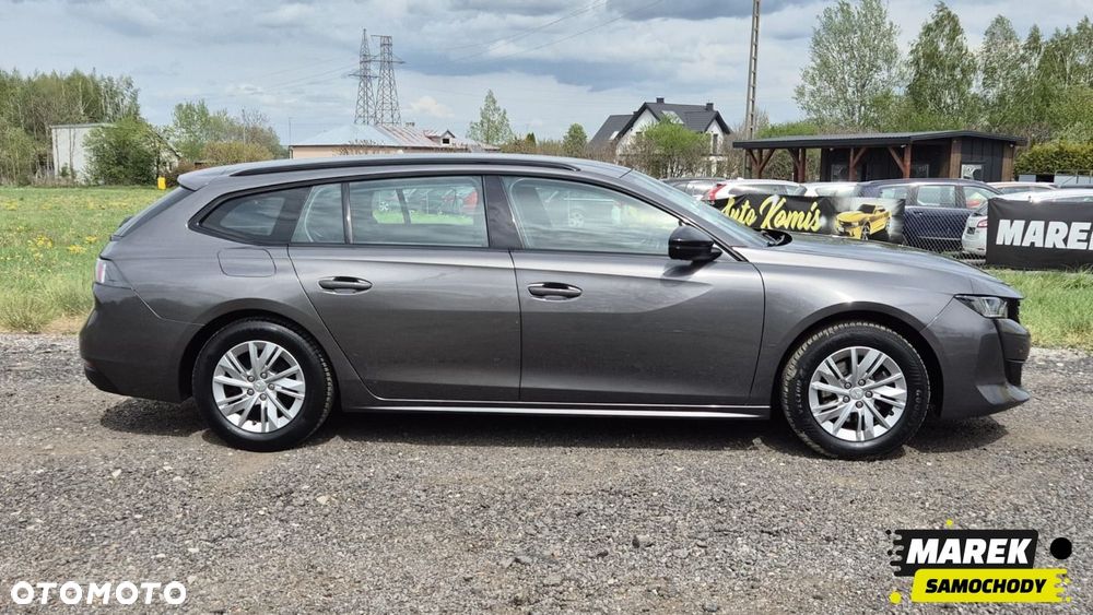Peugeot 508 - 7