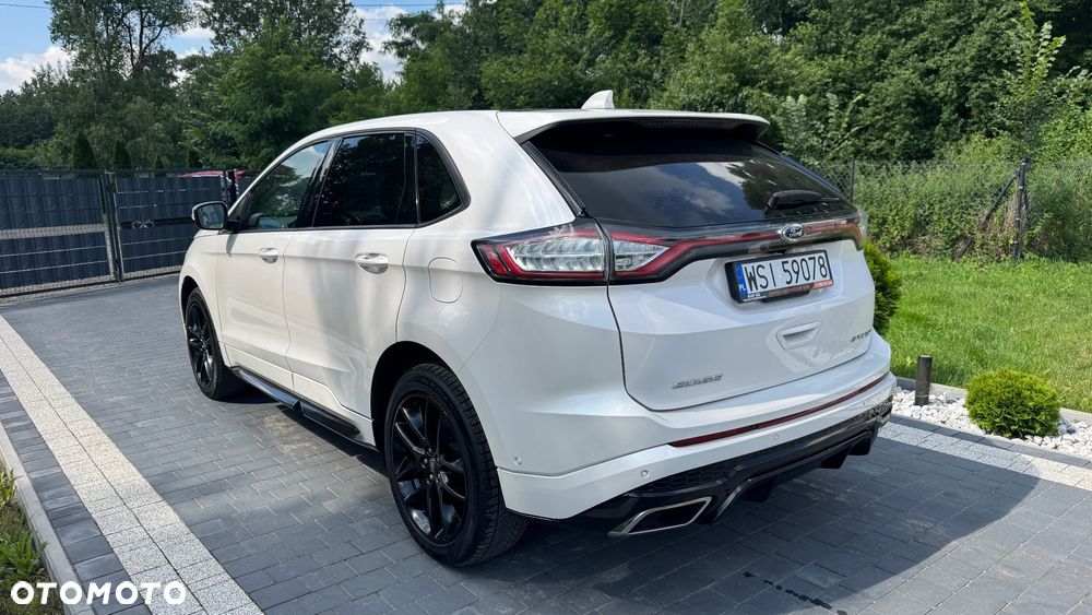 Ford Edge 2.0 TDCi Bi-Turbo 4x4 Sport - 18