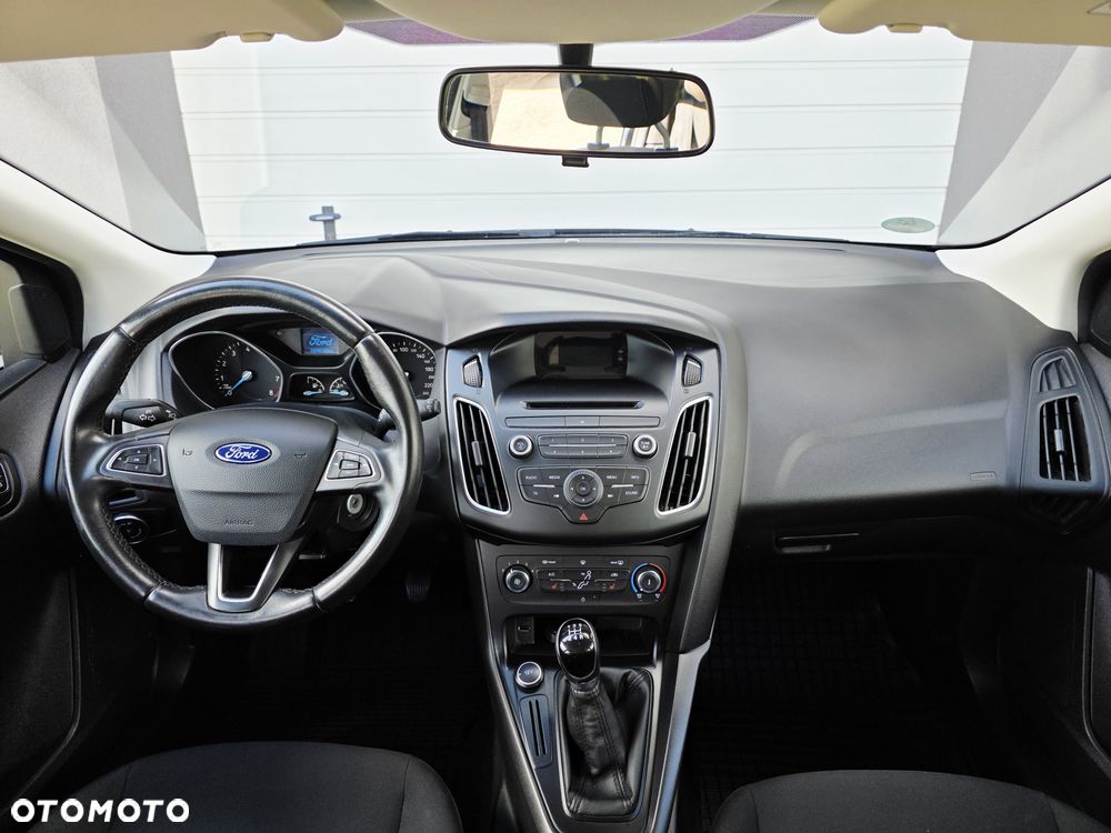 Ford Focus 1.6 TI-VCT Trend - 20