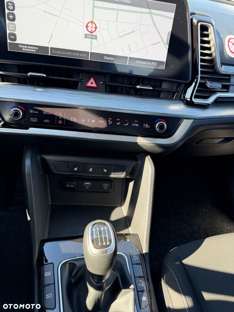 Kia Sportage 1.6 T-GDI 2WD Edition 7 - 19