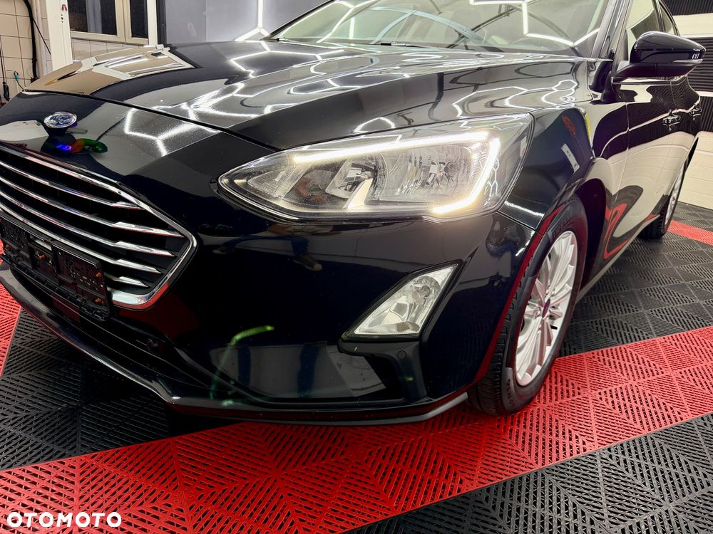 Ford Focus 1.5 EcoBlue STart-Stopp-System TITANIUM - 28