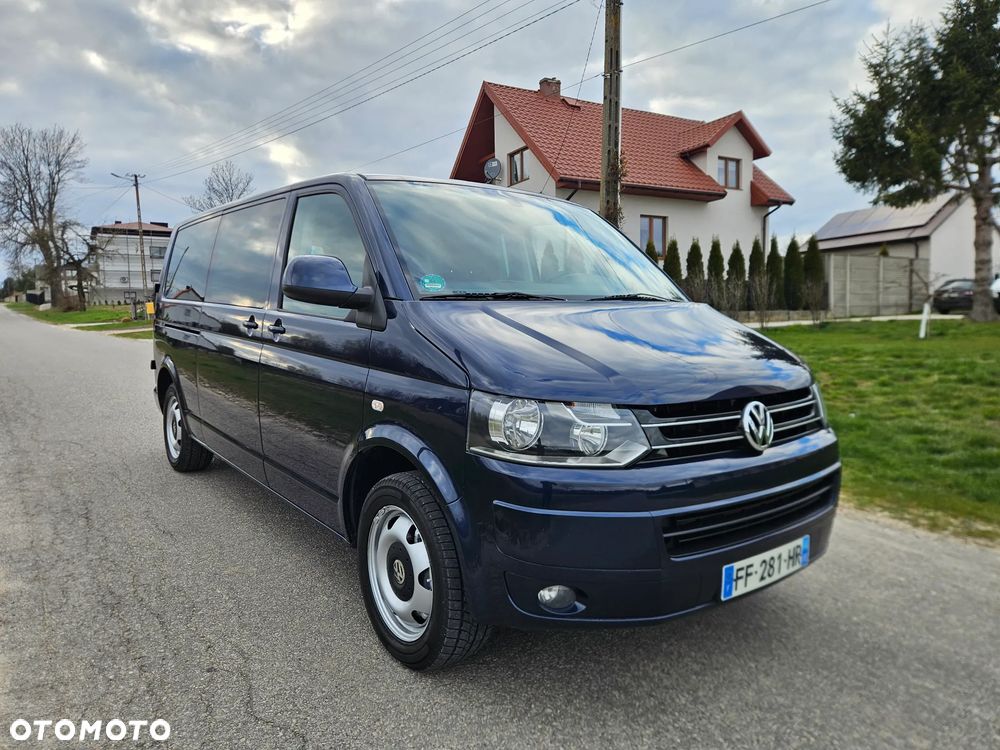 Volkswagen Caravelle L2 Comfortline Mixt - 10