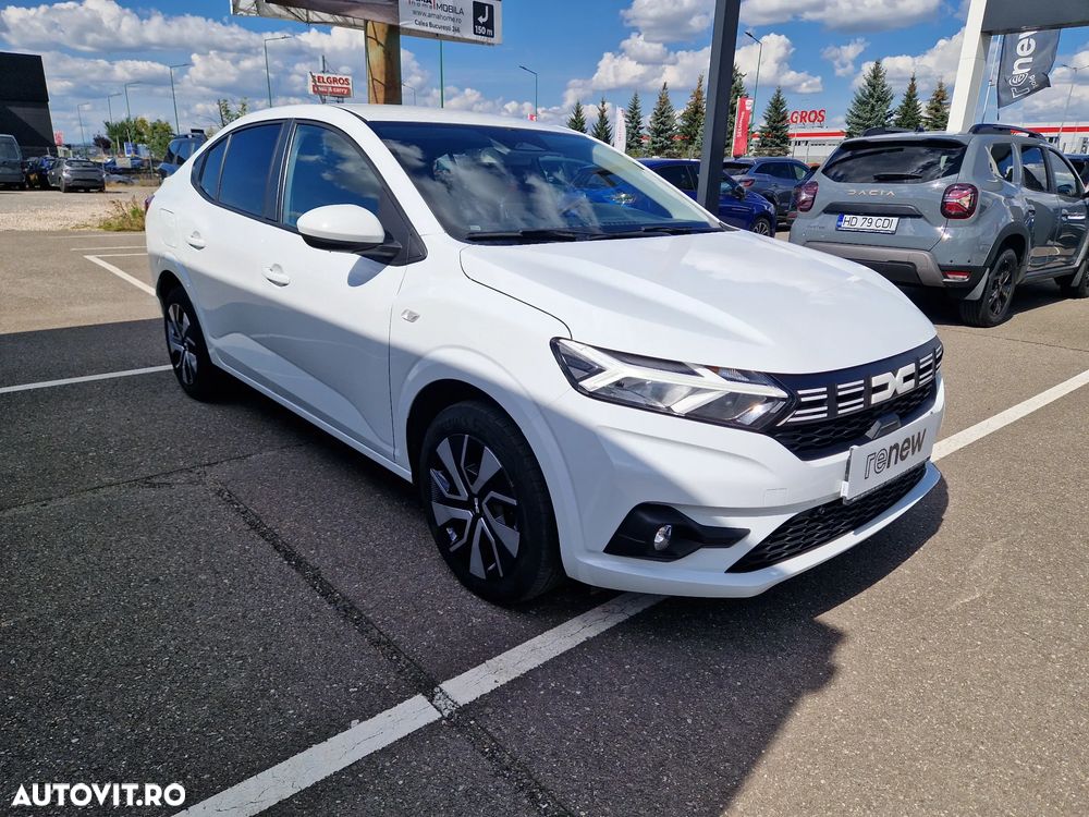 Dacia Logan ECO-G 100 MT5 Expression - 6