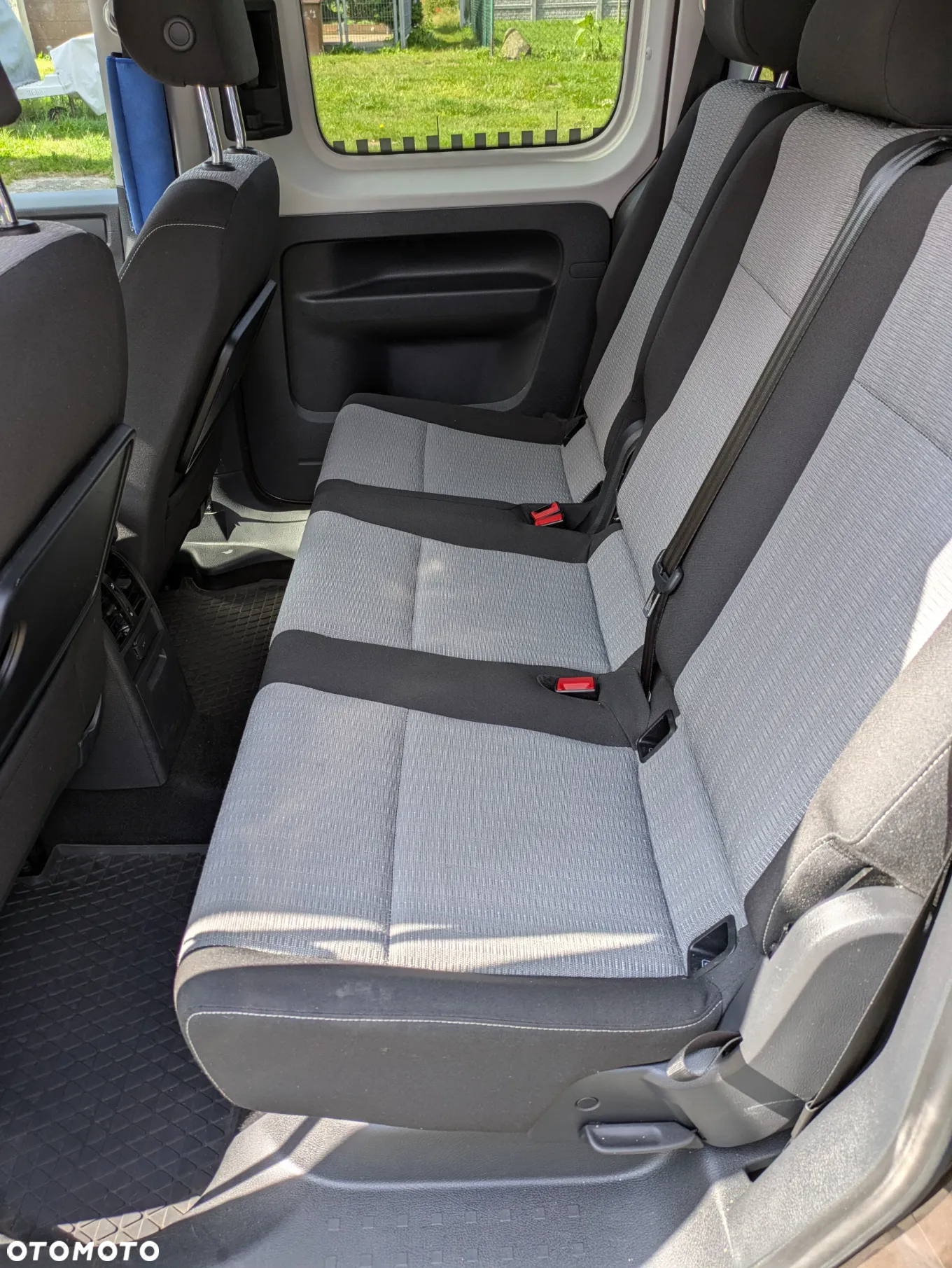 Volkswagen Caddy 2.0 TDI Comfortline - 7