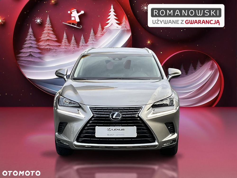 Lexus NX 300h Comfort AWD - 8