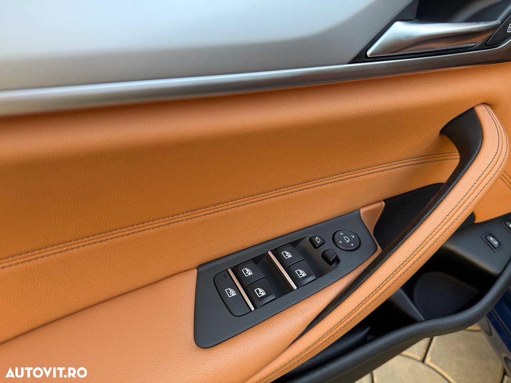 BMW Seria 5 530e Aut. - 12