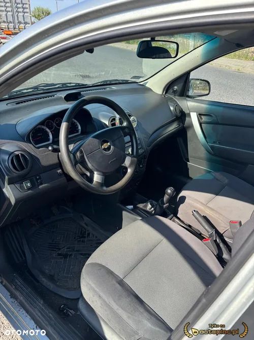 Chevrolet Aveo 1.2 16V Base (air4,klm) - 8