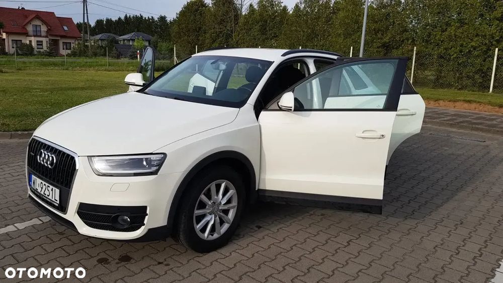 Audi Q3 - 2