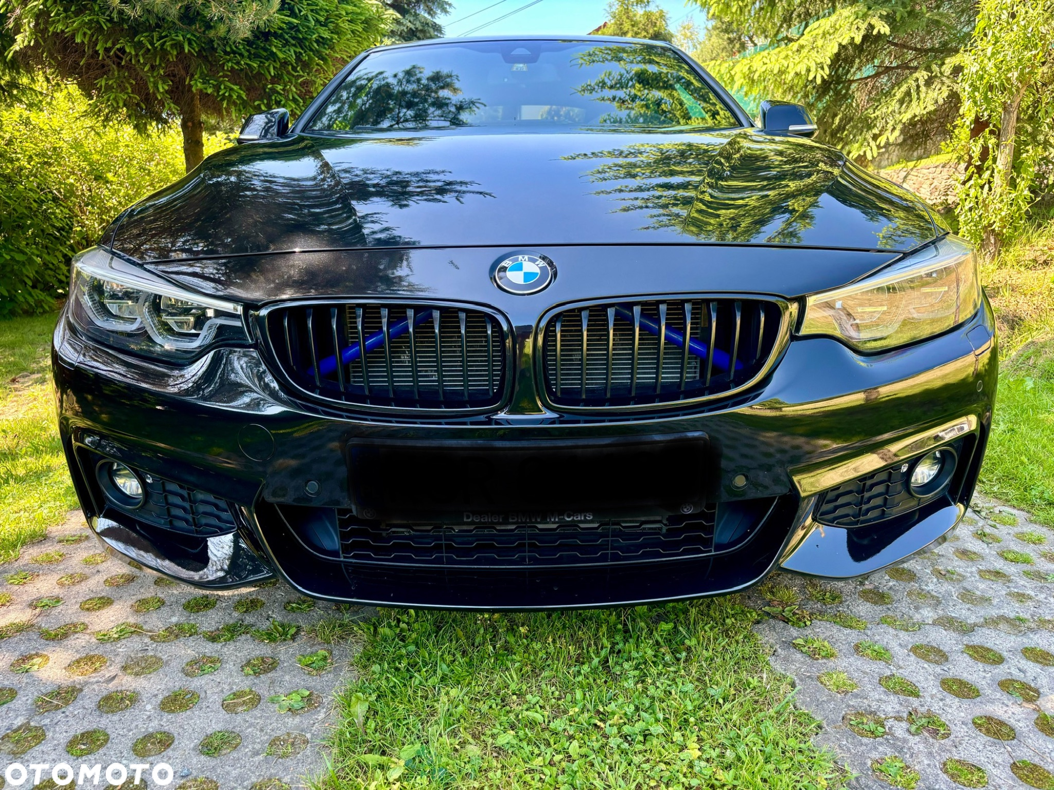 BMW Seria 4 420d xDrive Gran Coupe M Sport - 4