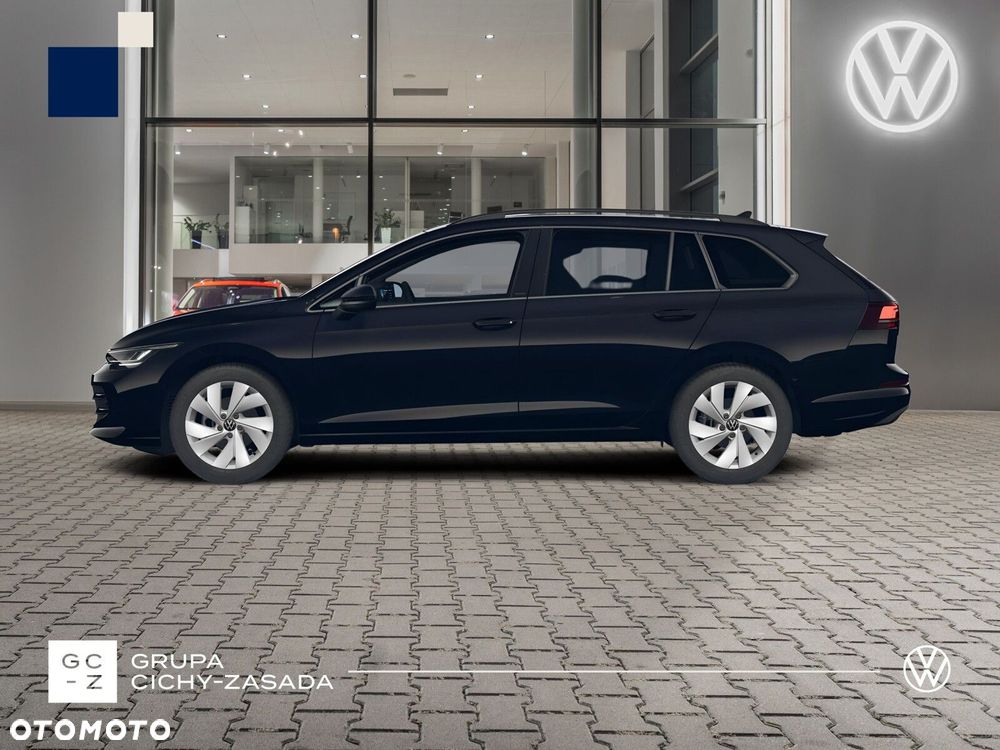 Volkswagen Golf Variant 1.5 TSI Life Plus - 3