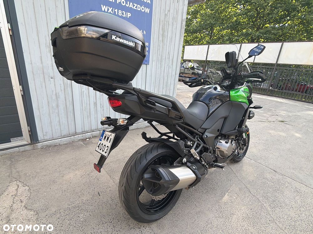Kawasaki Versys 1000 - 16