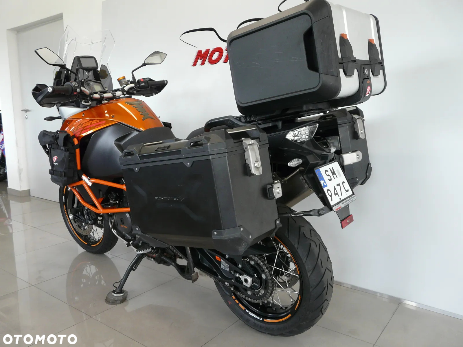 KTM Adventure - 15
