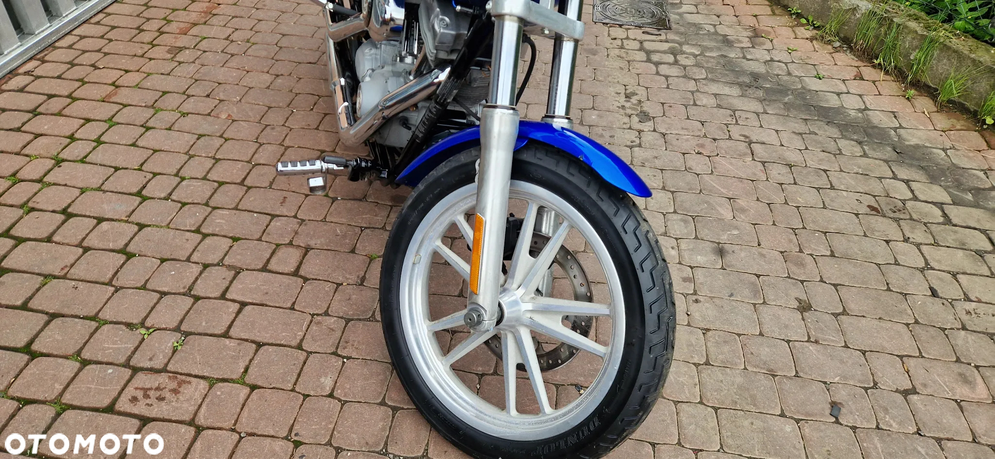 Harley-Davidson Dyna Wide Glide - 30