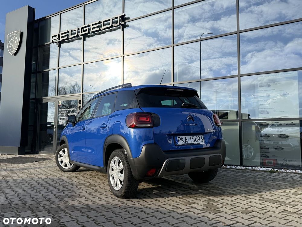Citroën C3 Aircross 1.2 PureTech Feel S&S - 2