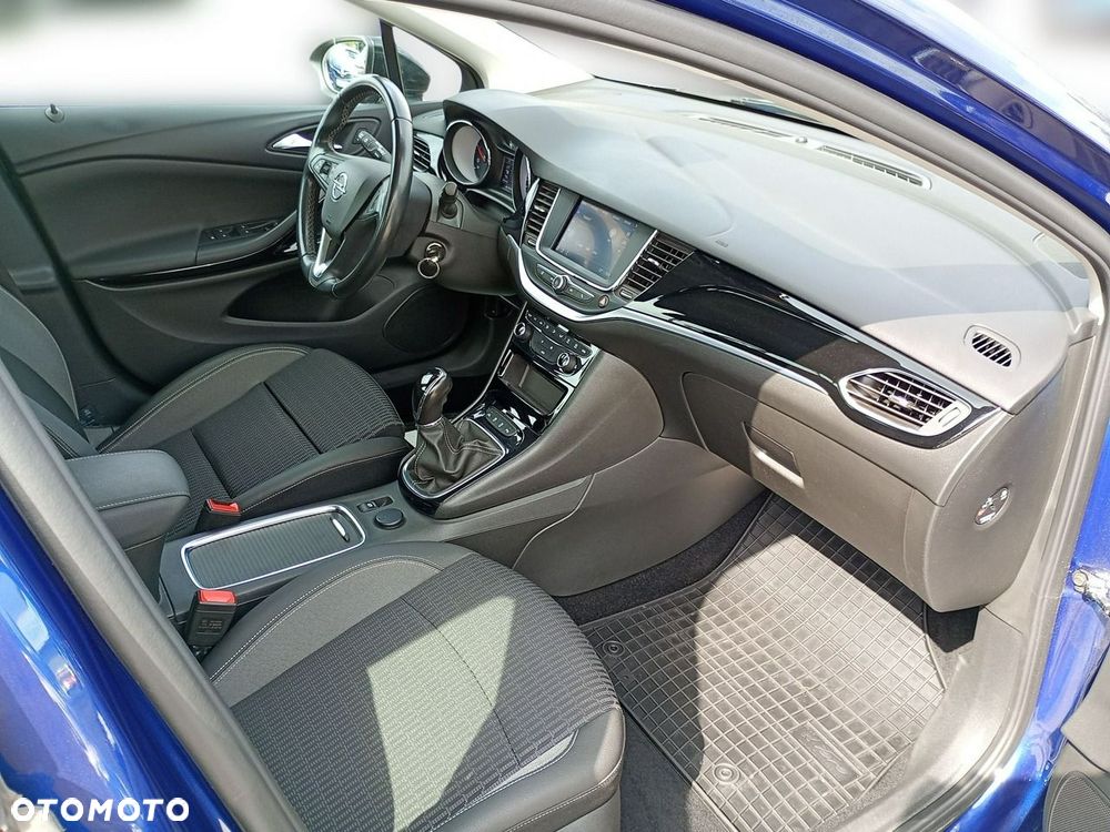 Opel Astra 1.5 CDTI Elegance S&S - 26