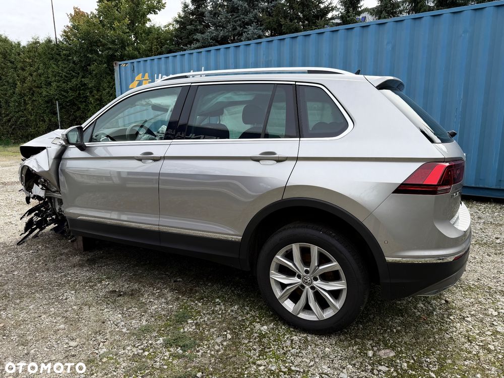 Volkswagen Tiguan 2.0 TDI SCR 4Motion DSG Offroad - 11