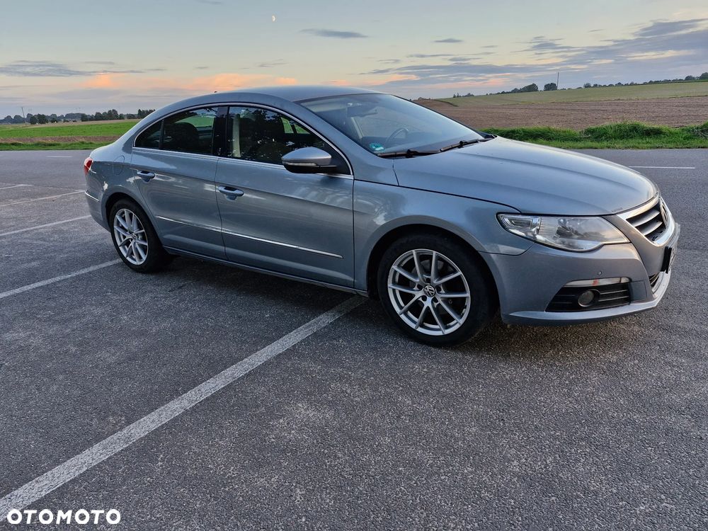 Volkswagen Passat CC 2.0 TDI - 13