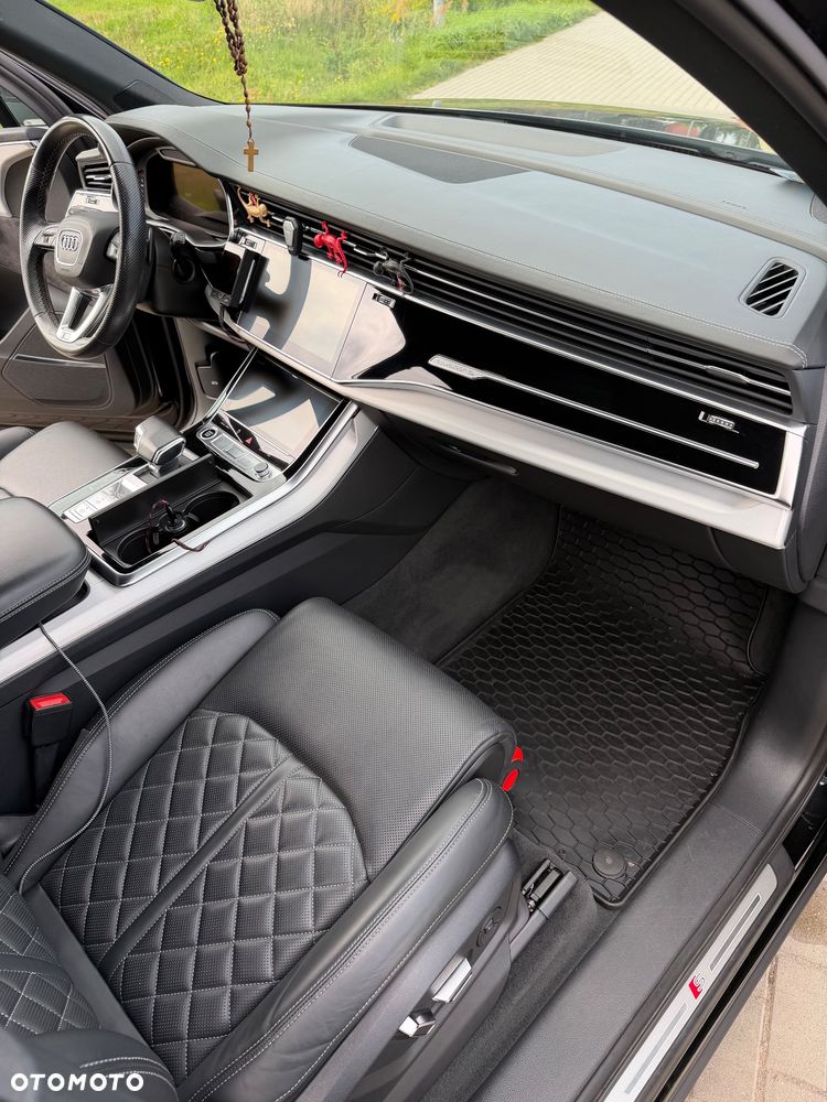 Audi Q7 50 TDI mHEV Quattro S Line Tiptr - 21