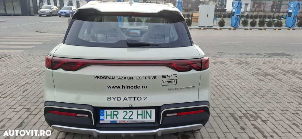 Byd Atto 2 45.1 kWh Active - 9