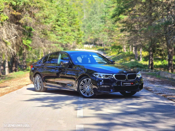 BMW 530 e iPerformance Pack M