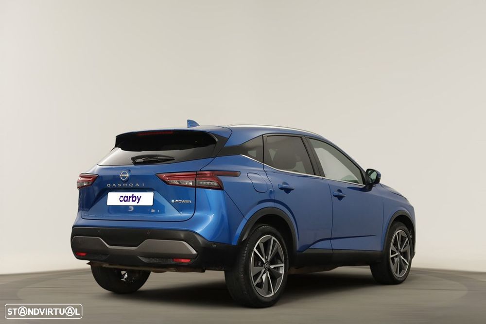 Nissan Qashqai - 4