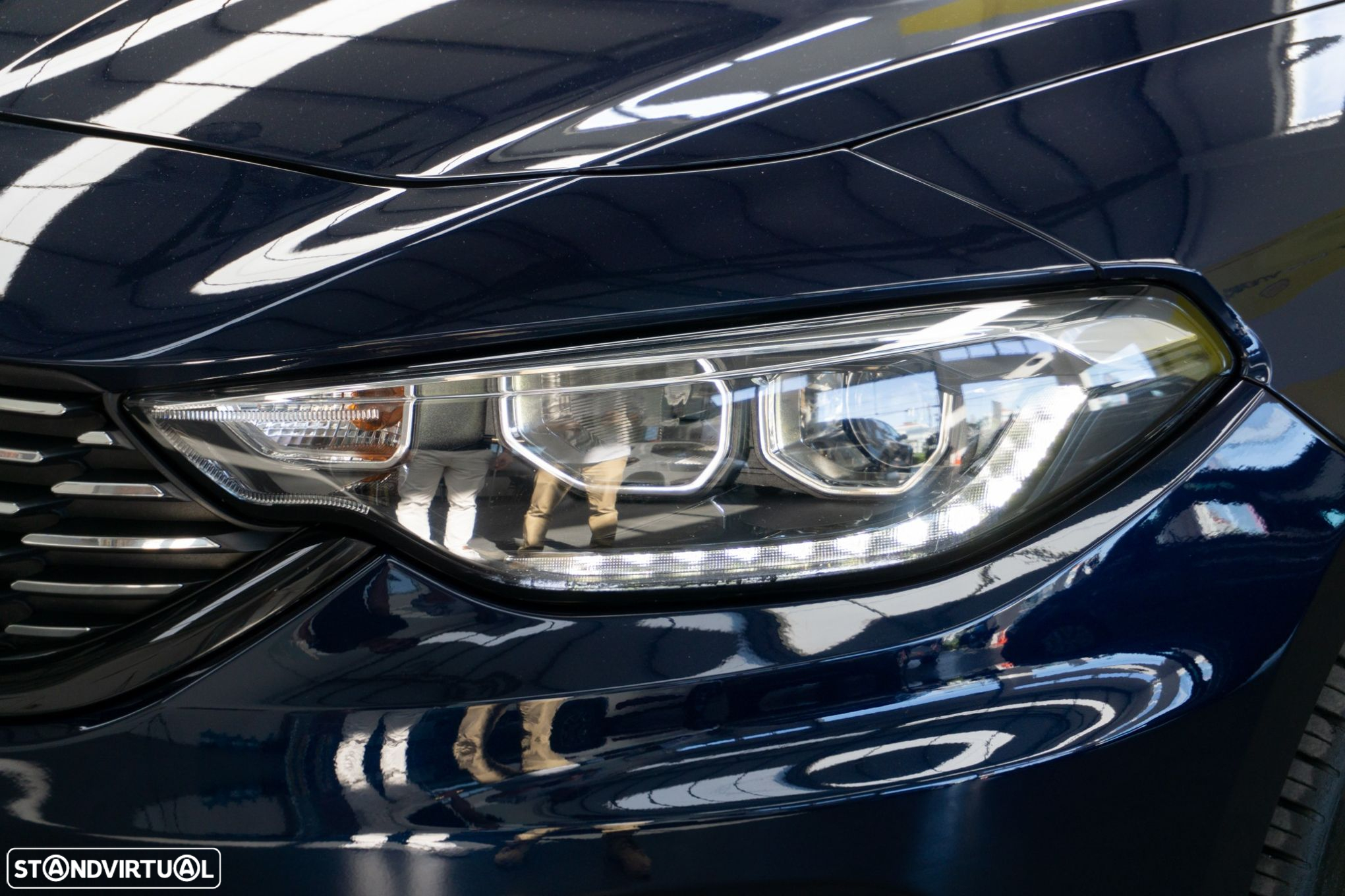 Fiat Tipo 1.6 M-Jet Lounge DCT - 37