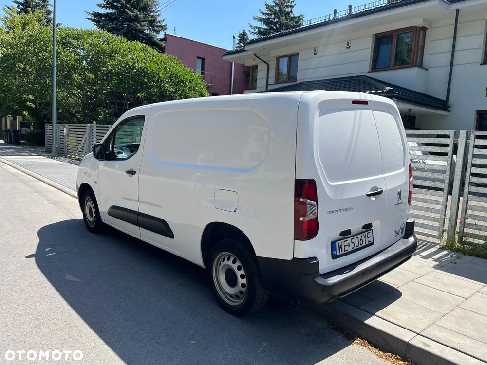 Peugeot Partner - 9