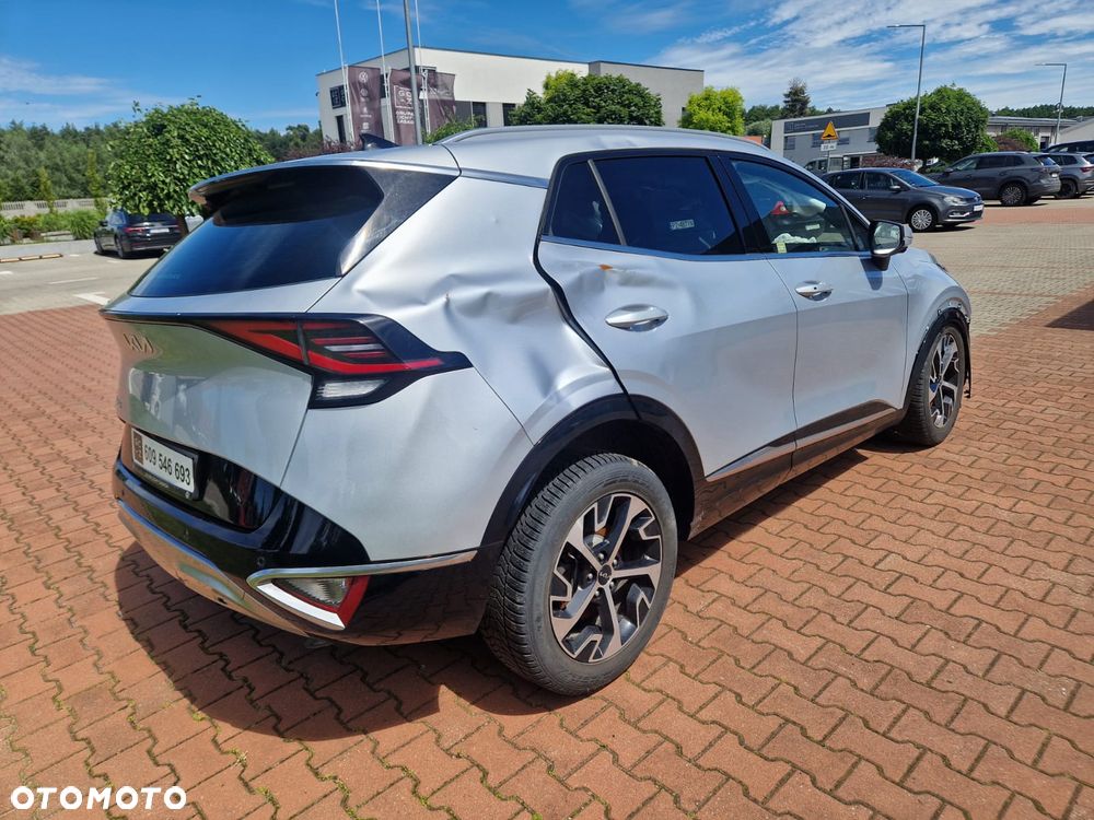 Kia Sportage 1.6 T-GDI MHEV L 2WD DCT - 5