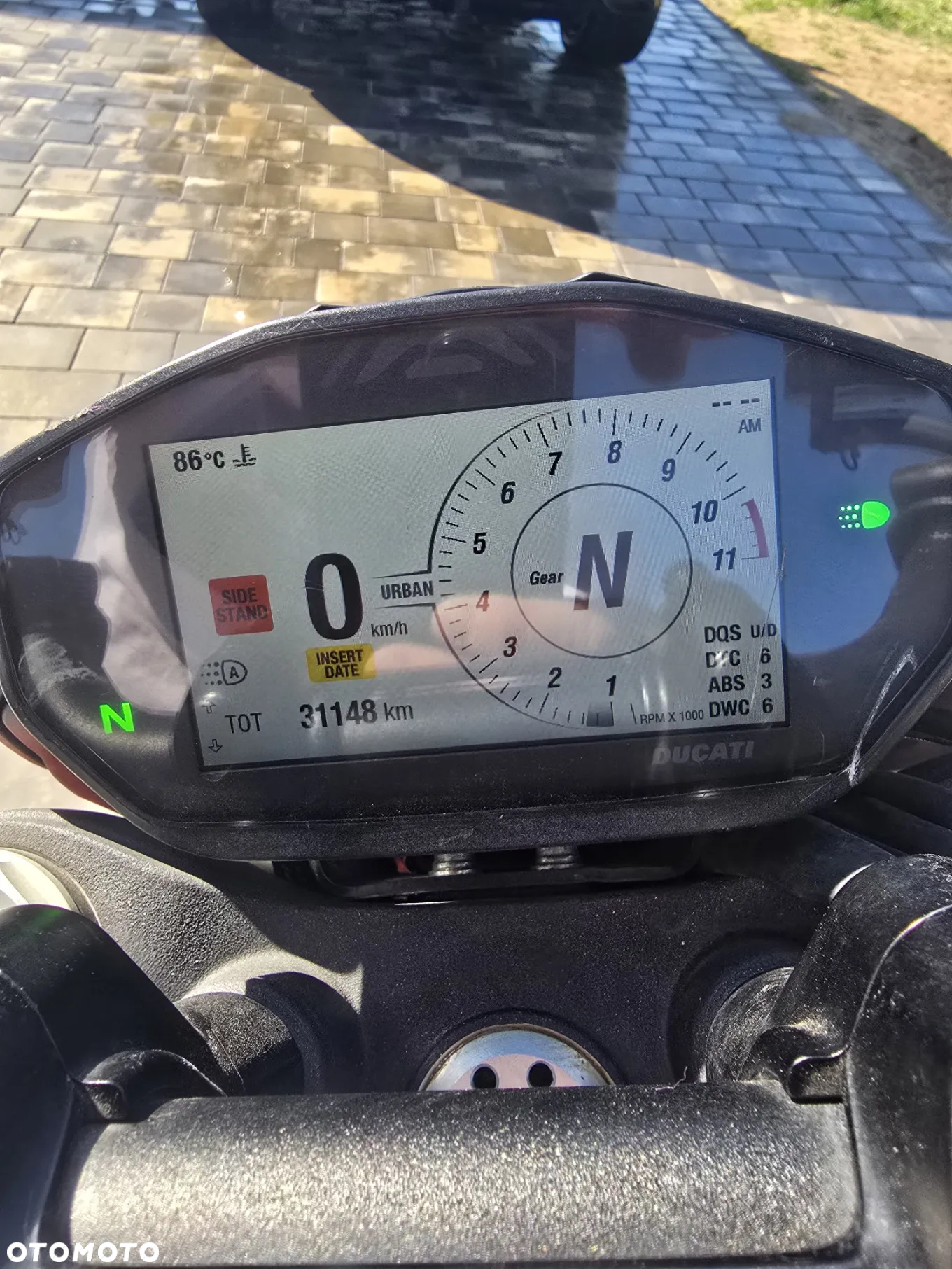 Ducati Hypermotard - 11