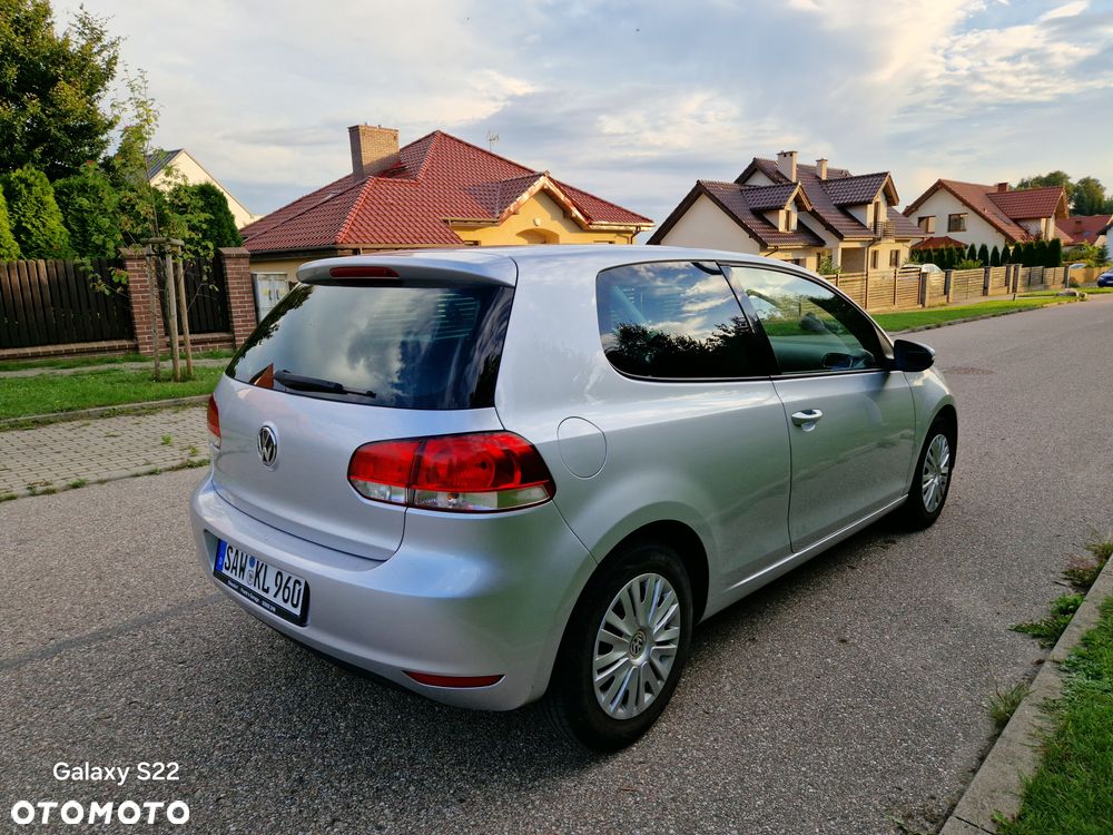 Volkswagen Golf 1.4 Comfortline - 21
