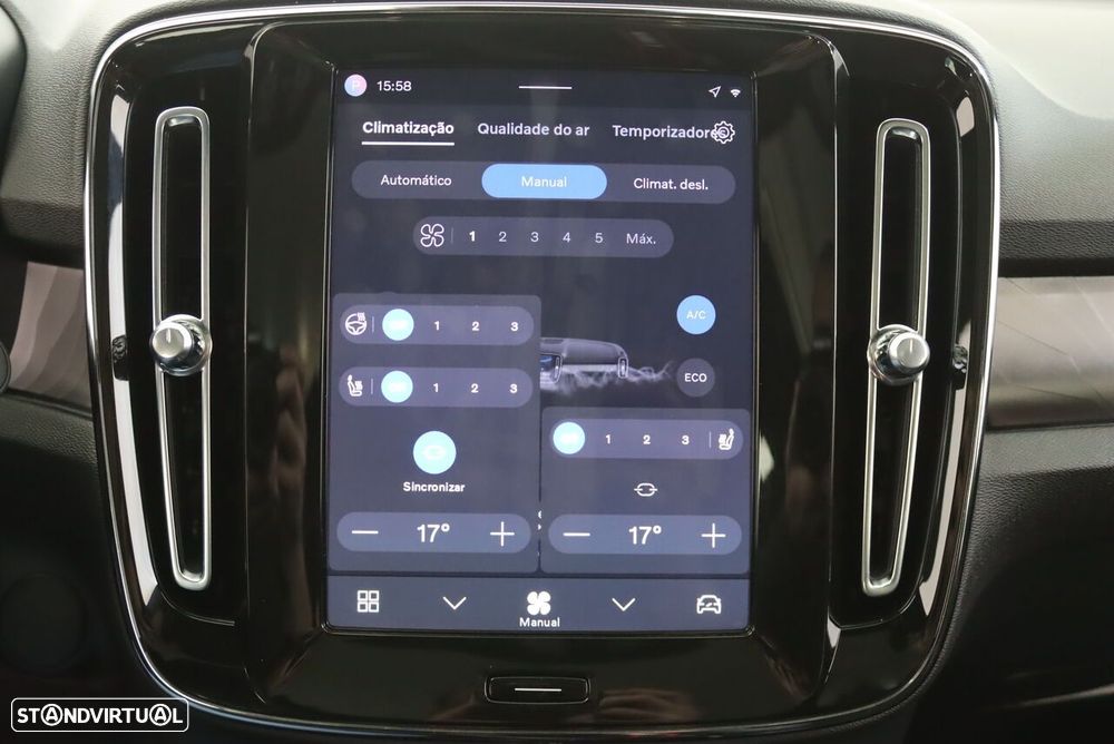 Volvo C40 Recharge 82 kWh Twin Motor Plus - 27